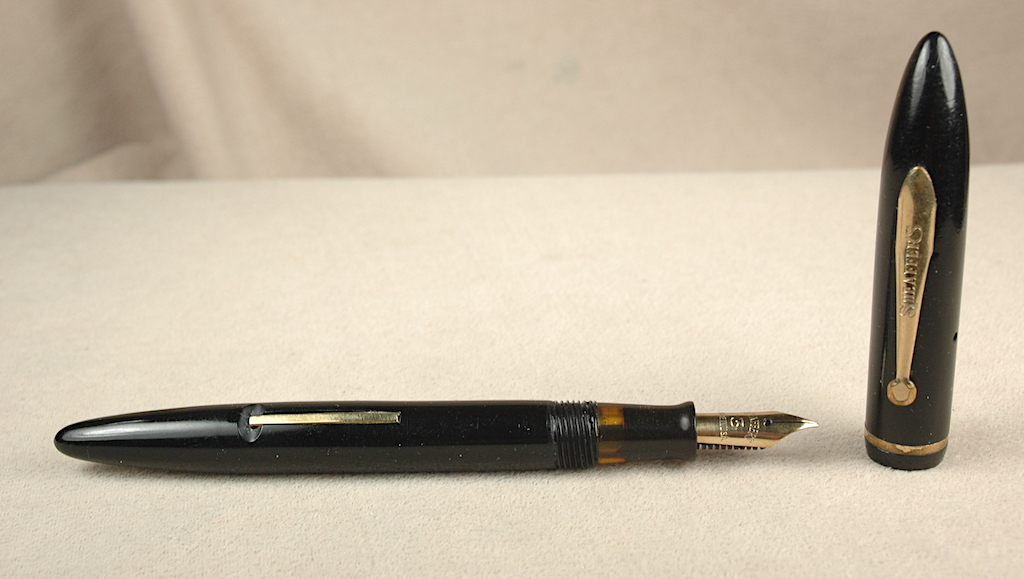 Vintage Pens: 3902: Sheaffer: Balance